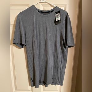 Under Armour Rush workout tee, new with tags